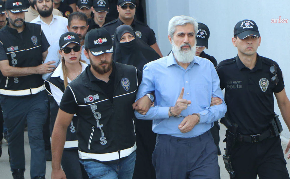 Furkan Vakfı Operasyonunda Yeni Gelişme: Alparslan Kuytul ve Eşi Dâhil 35 Tutuklama!