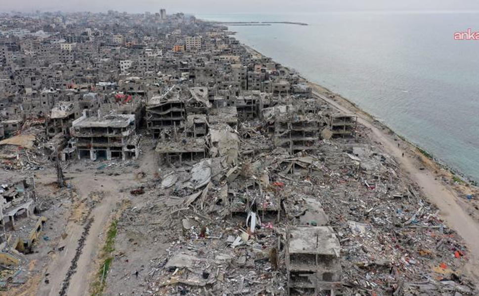 Gazze’den Acı Bilanço Açıklandı: Can Kaybı 73 Bin 387’ye Yükseldi! Ateşkes Sürerken Enkaz Altında İnsanlık Dramı!