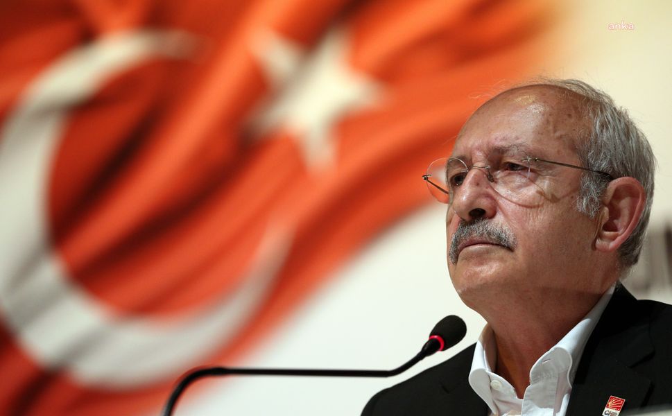 Kılıçdaroğlu'ndan 'Terörsüz Türkiye' Açıklaması: "Sürece Tereddütsüz Katkı Vereceğiz!"