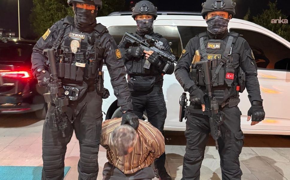 Marmaris Suikast Timindeki FETÖ'cü Pilot Afyonkarahisar’da Yakalandı!