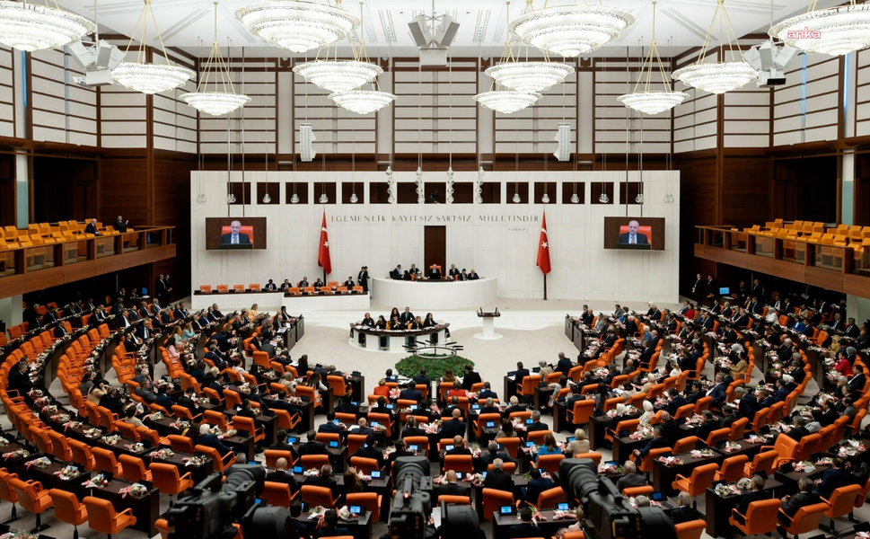 Meclis'te 'Çerçeve Yasa' İçin Tarih Kesinleşti: O Gün Genel Kurul'da Olacak!