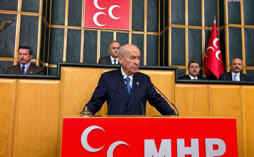 MHP Lideri Bahçeli'den yasa çağrısı: "Terörsüz Türkiye için bu eşik çok kritik"
