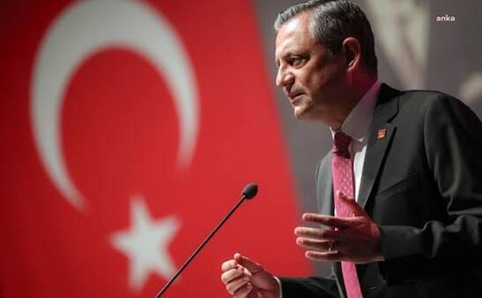 Özgür Özel’den Çerçeve Yasa Teklifine Tepki: "Sır Gibi Saklayıp Meclis'e Sunmak Meselenin Ruhuna Aykırı!"
