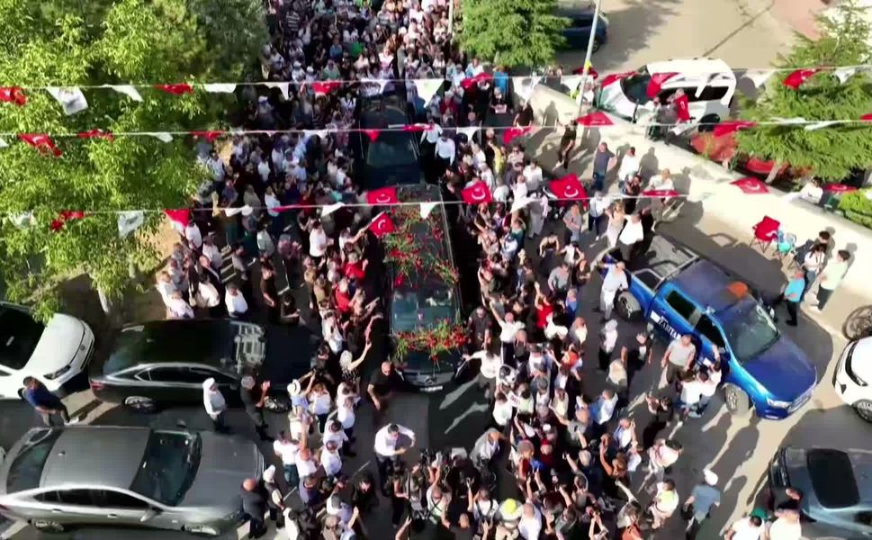 Özgür Özel'den Mamak'ta Siyasi Sarsıntı Yaratacak Sözler: "Devlet Adına Rızalık Alacağız!"