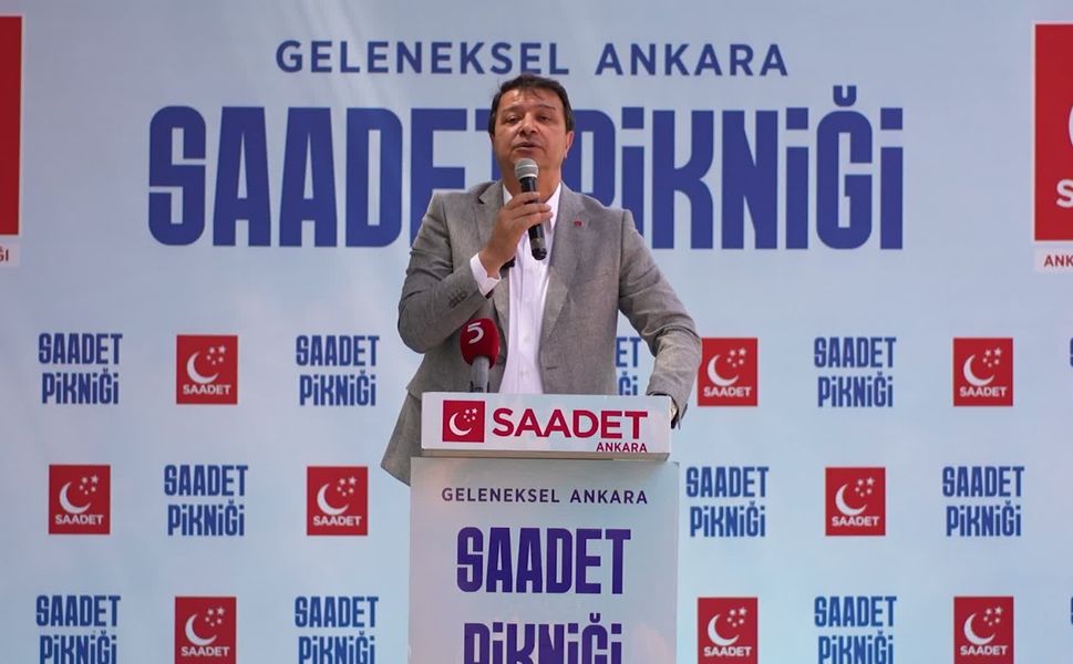 Saadet Partisi'nden Ahbap ve Haluk Levent Çıkışı: "Siyasi Ayak Nerede? Bakanları Ne Zaman İfadeye Çağıracaksınız?"