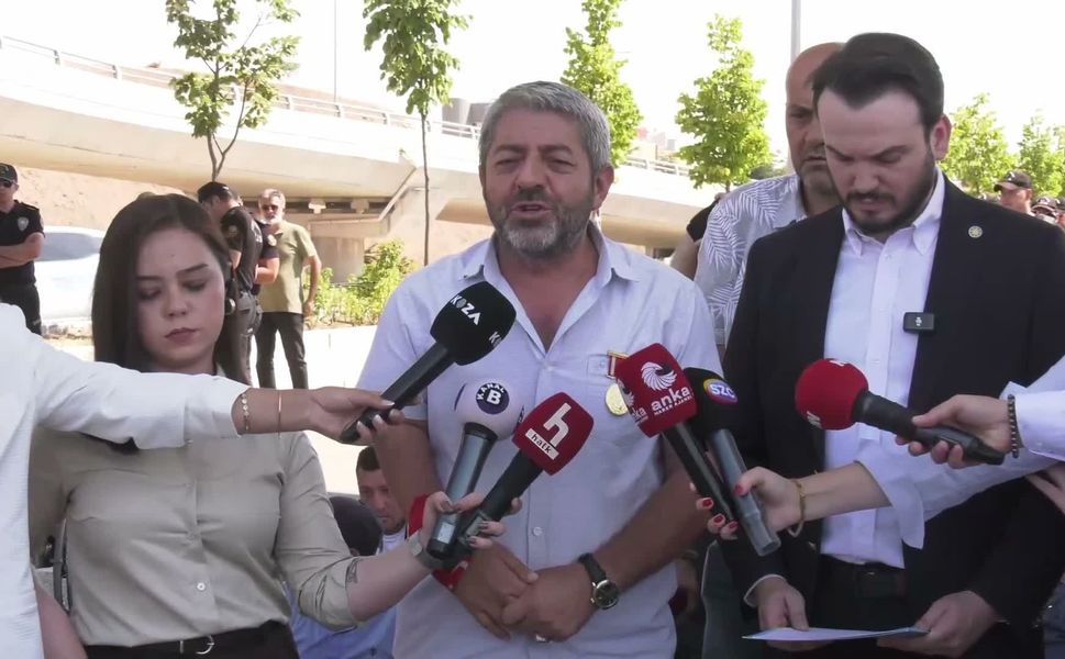 Şehit Aileleri ve Gaziler Derneği Başkanı Çerçioğlu Tepki Gösterdi: "Gazi Uyumevi'nde Rehin Edildik!"