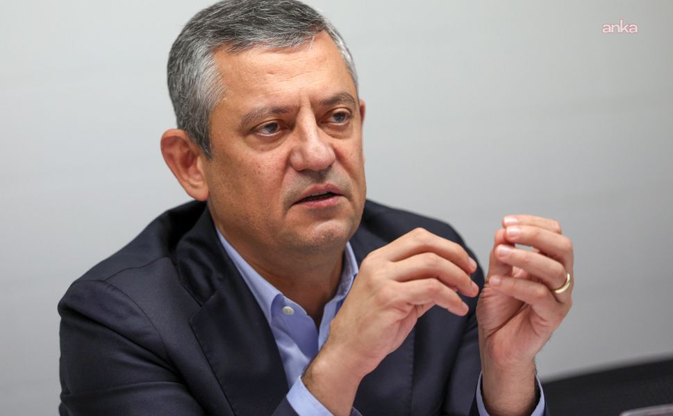 "Sırf Erdoğan Karşıtlığı İçin Vazgeçmeyiz": Özgür Özel Kritik Kararın Perde Arkasını Anlattı!