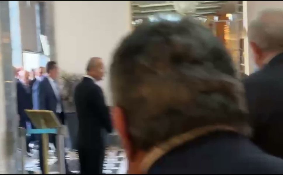 TBMM'de Kritik 'Çerçeve Yasa' Mesaisi: Bahçeli ve Dervişoğlu Yan Yana Ama Tokalaşmadı!