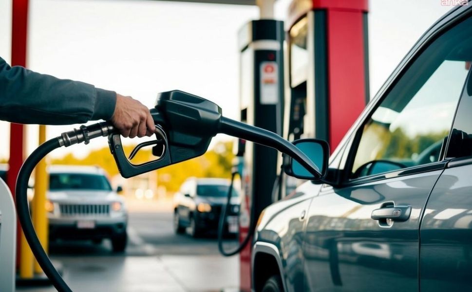 Akaryakıtta Flaş Gelişme: Motorine 2 TL'lik İkinci İndirim Hesaplanmıştı Ancak Piyasalar Altüst Oldu!