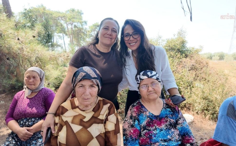 TİP Heyeti Akbelen'e Çıkarma Yaptı: Sera Kadıgil'den AYM'ye Yanıt Sorusu!