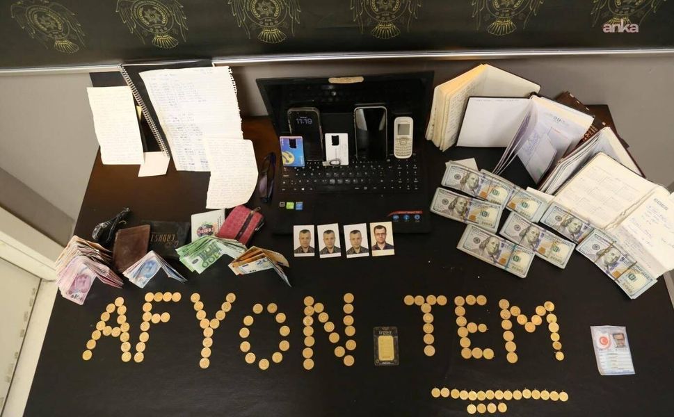 Marmaris suikast timinin son firarisi yakalandı: FETÖ'cü Burkay Karatepe'nin hücre evinden servet çıktı