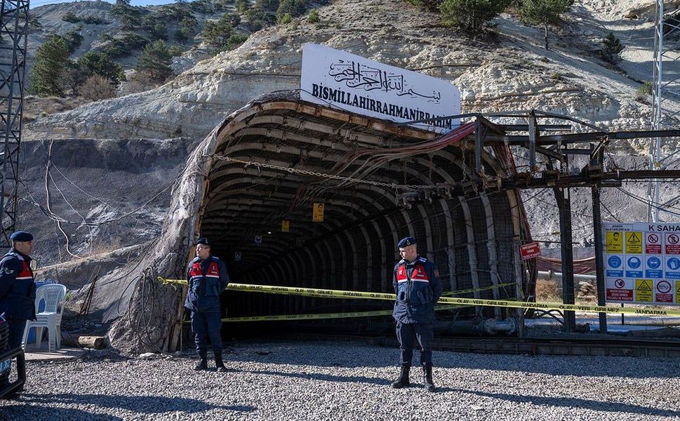 Çayırhan Termik Santralinde Maden Kazası: 1 İşçi Hayatını Kaybetti, Çok Sayıda Yaralı Var