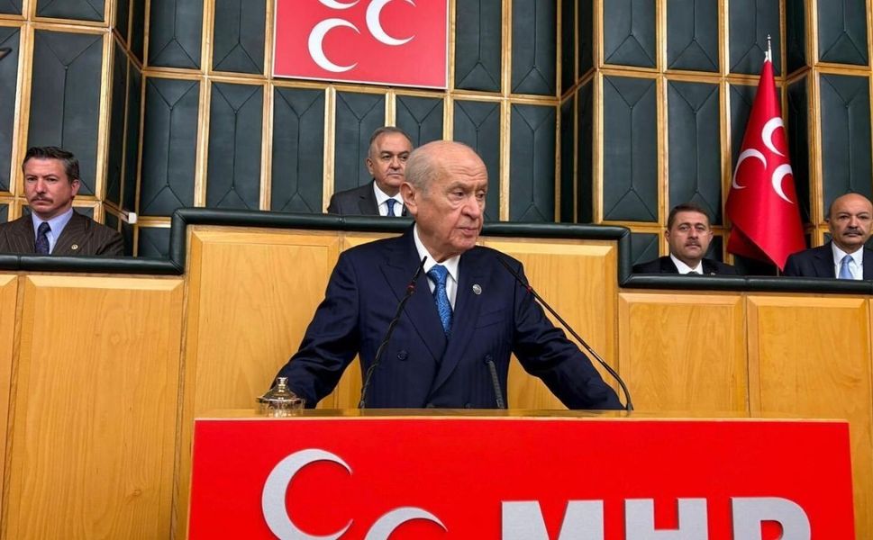 Bahçeli'den 'Terörsüz Türkiye' Açıklaması: "Eşit Hak ve Sorumluluklar Temelinde Buluşacağız"
