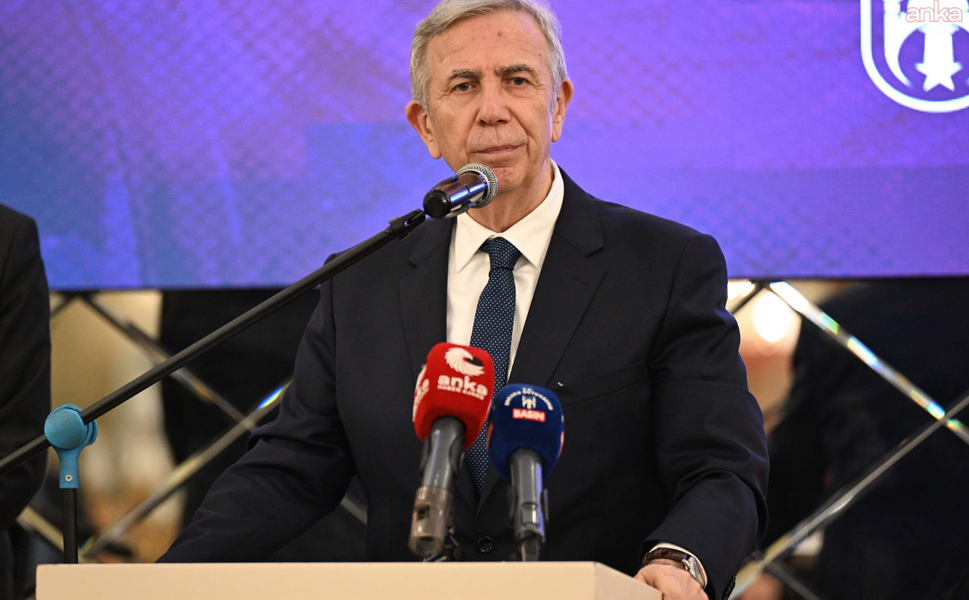 Mansur Yavaş'tan Parti Değişikliği İddialarına Yanıt: "Gelişme Olduğunda Benden Duyarsınız"