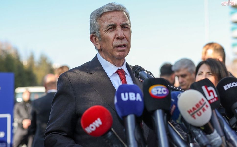 ABB'den CHP Sözcüsü Müslim Sarı'nın Sözlerine Flaş Yanıt: Mansur Yavaş Görüşme İddiasını Yalanladı!