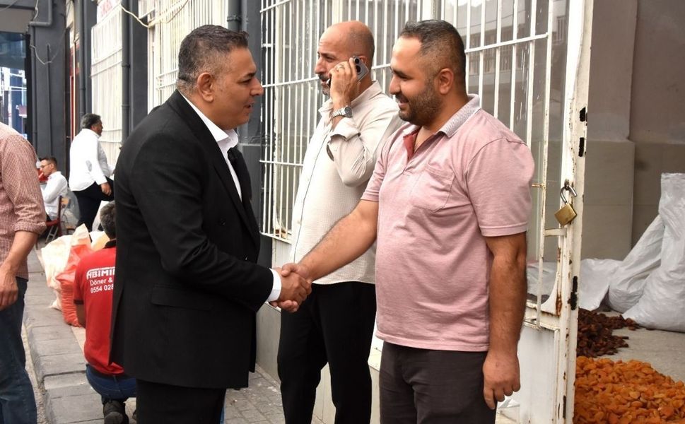 Kayısıda Dengeler Değişiyor: MTSO Başkanı Sadıkoğlu Projeyi Açıkladı