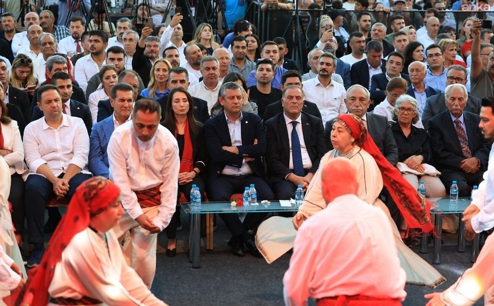 Özgür Özel'den Helalleşme ve İktidar Sözü: Bugünün Mağduru Yarının Zalimi Olmayacağız!