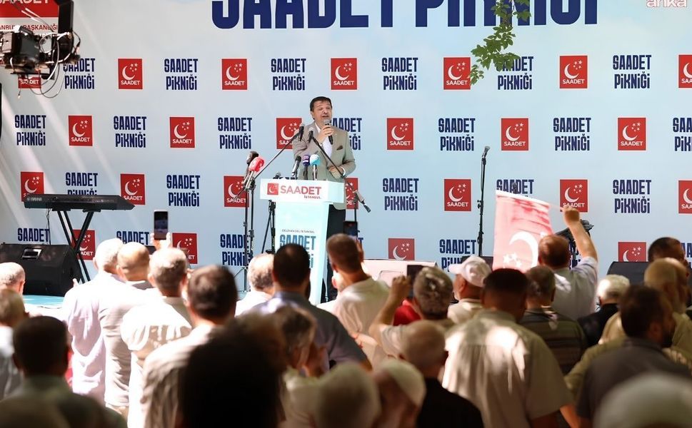 Saadet ve DEVA Liderlerinden Ortak Çıkış: "Bu Bataklık Kimin Zamanında Oluştu?"