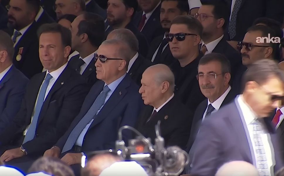 Cumhurbaşkanı Erdoğan'dan Malazgirt'te Tarihi Mesaj: Atımızın Kuyruğunu Bağladık!