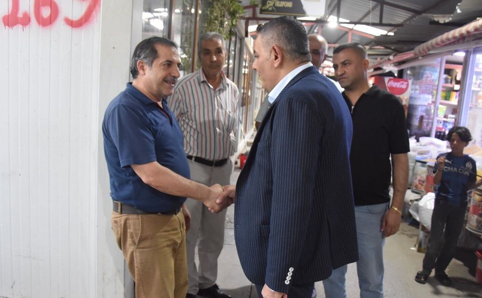 Malatya'da Depremzede Esnaftan İsyan: Bodrum Kat Dükkan Sahipleri Kura Dışında Kaldı!