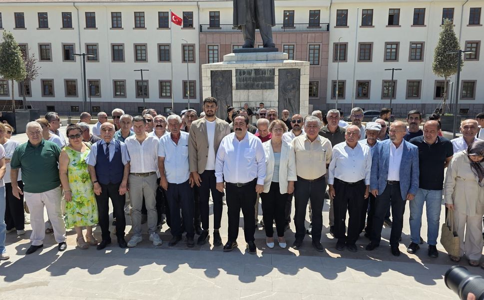 YENİ Parti Malatya’da Sahaya İndi: Bütün İlçelerde Teşkilatlanma Tamamlandı!