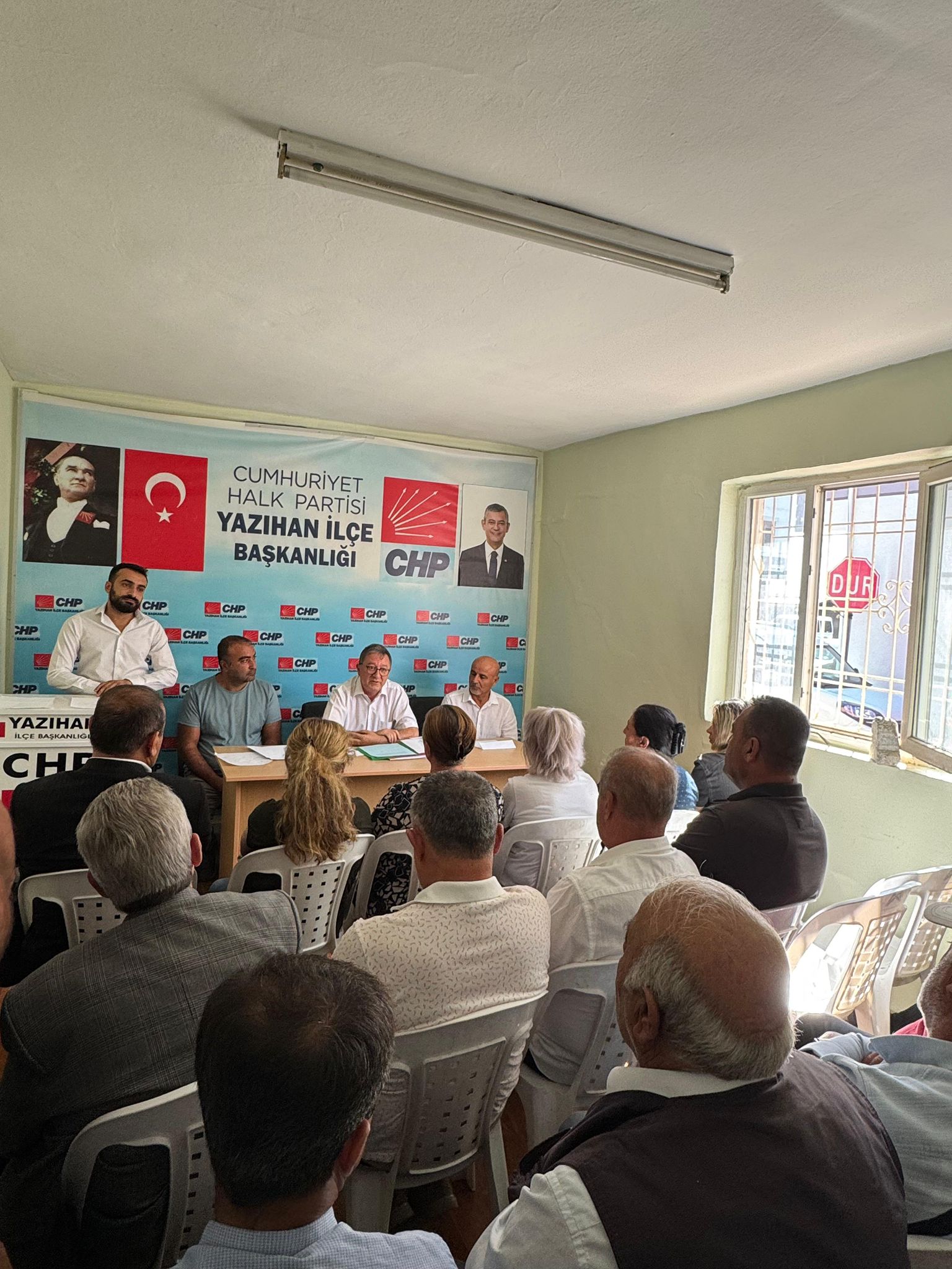 Yazıhan Kongre
