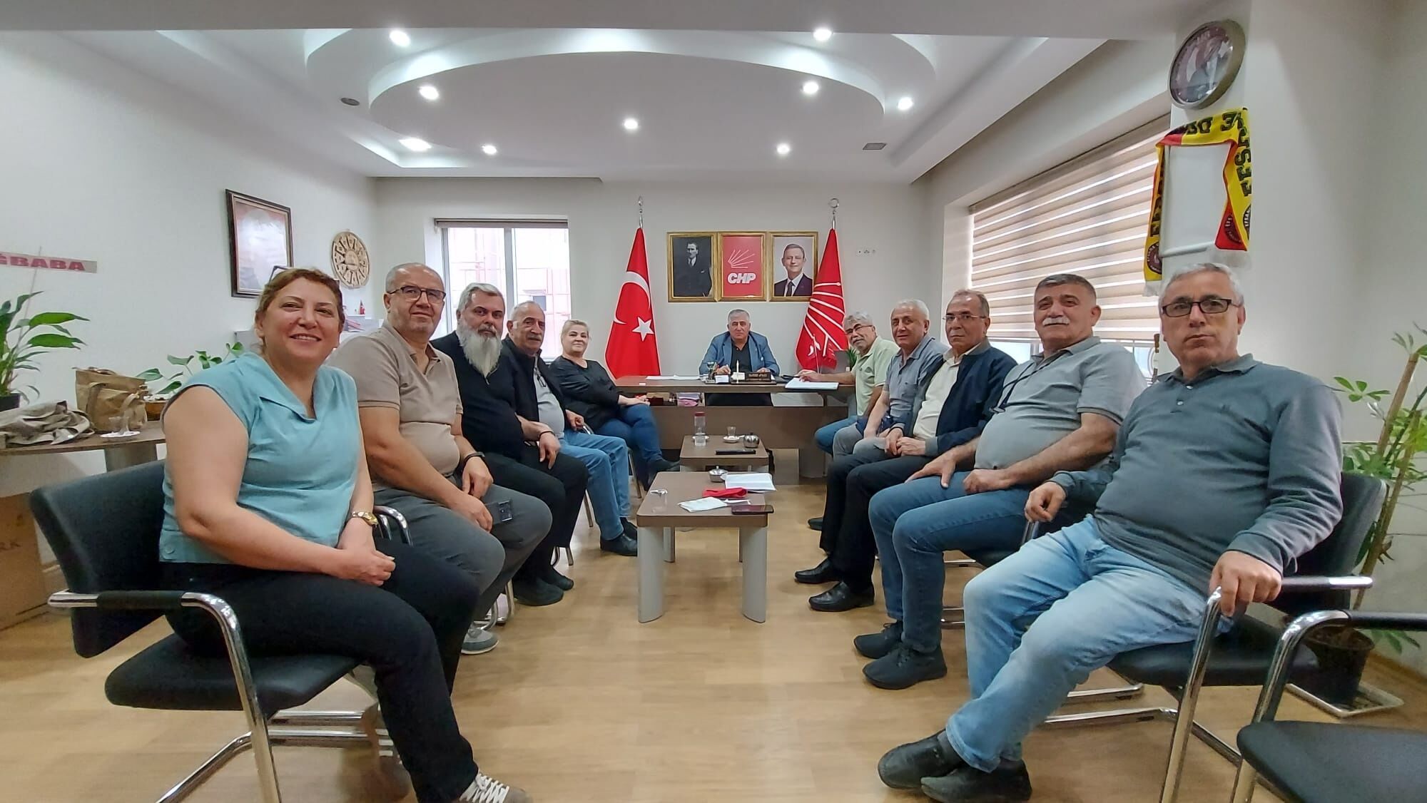 Hakkı Ayas Sessizliğini Bozdu: CHP Yeşilyurt'ta Neler Oluyor? Belge Nerede?