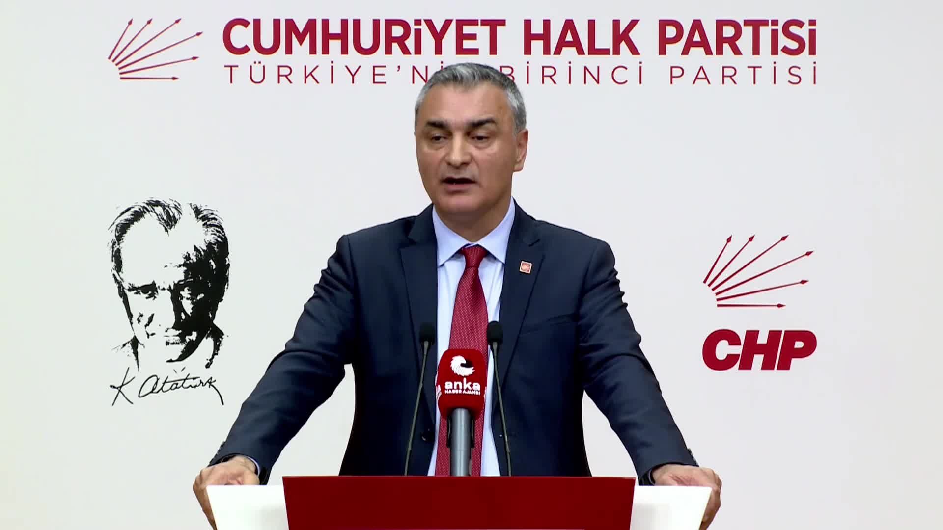 CHP'de Tarihi Deprem! O İsimler İçin Kesin İhraç İstemiyle Düğmeye Basıldı!