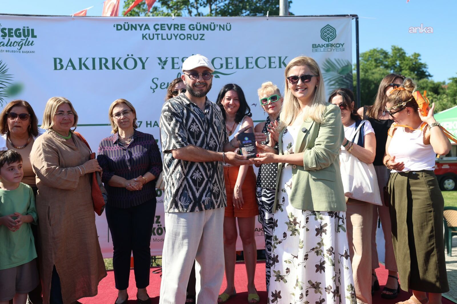 Çocuklar Geleceği Ataköy'de İlmek İlmek Dokudu