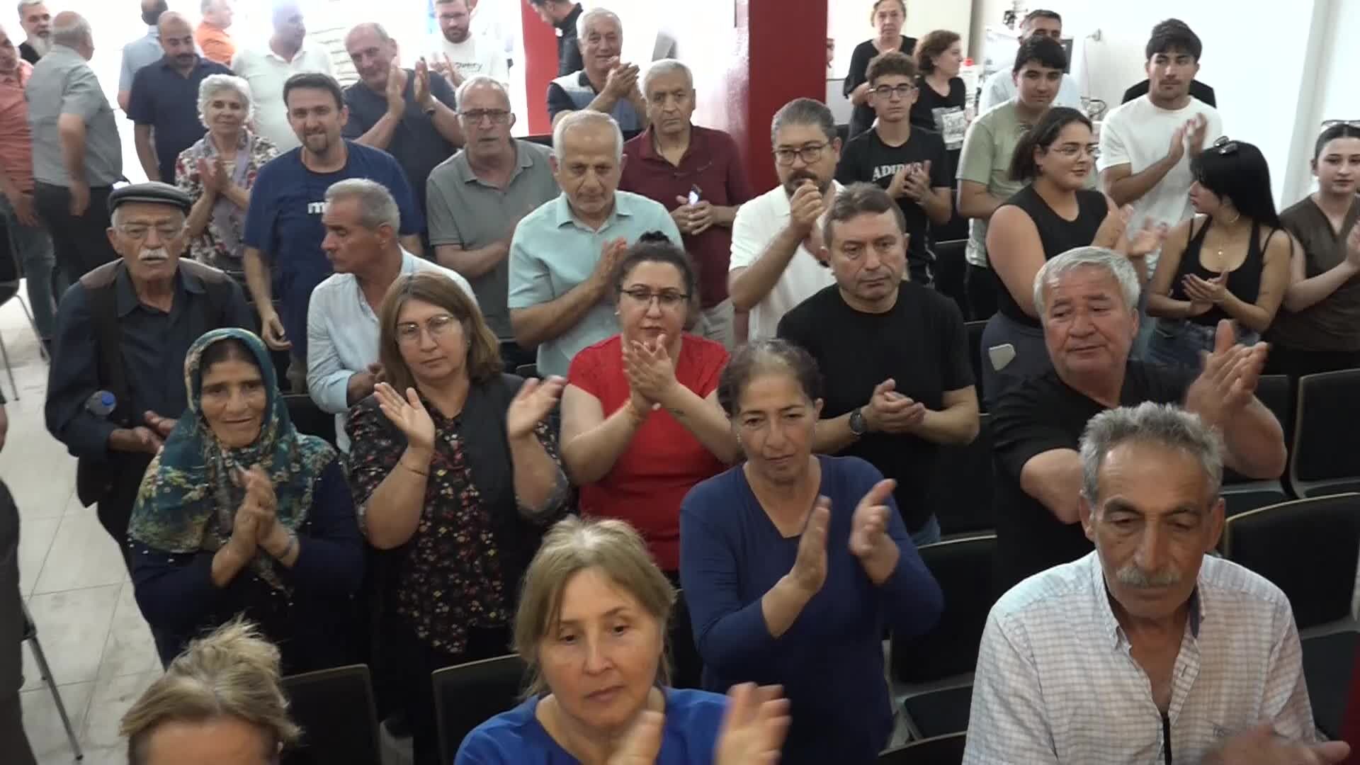 Malatya CHP’de Ortak Mesaj: “Özgür Özel’in, Veli Ağbaba’nın ve Barış Yıldız’ın Yanındayız”
