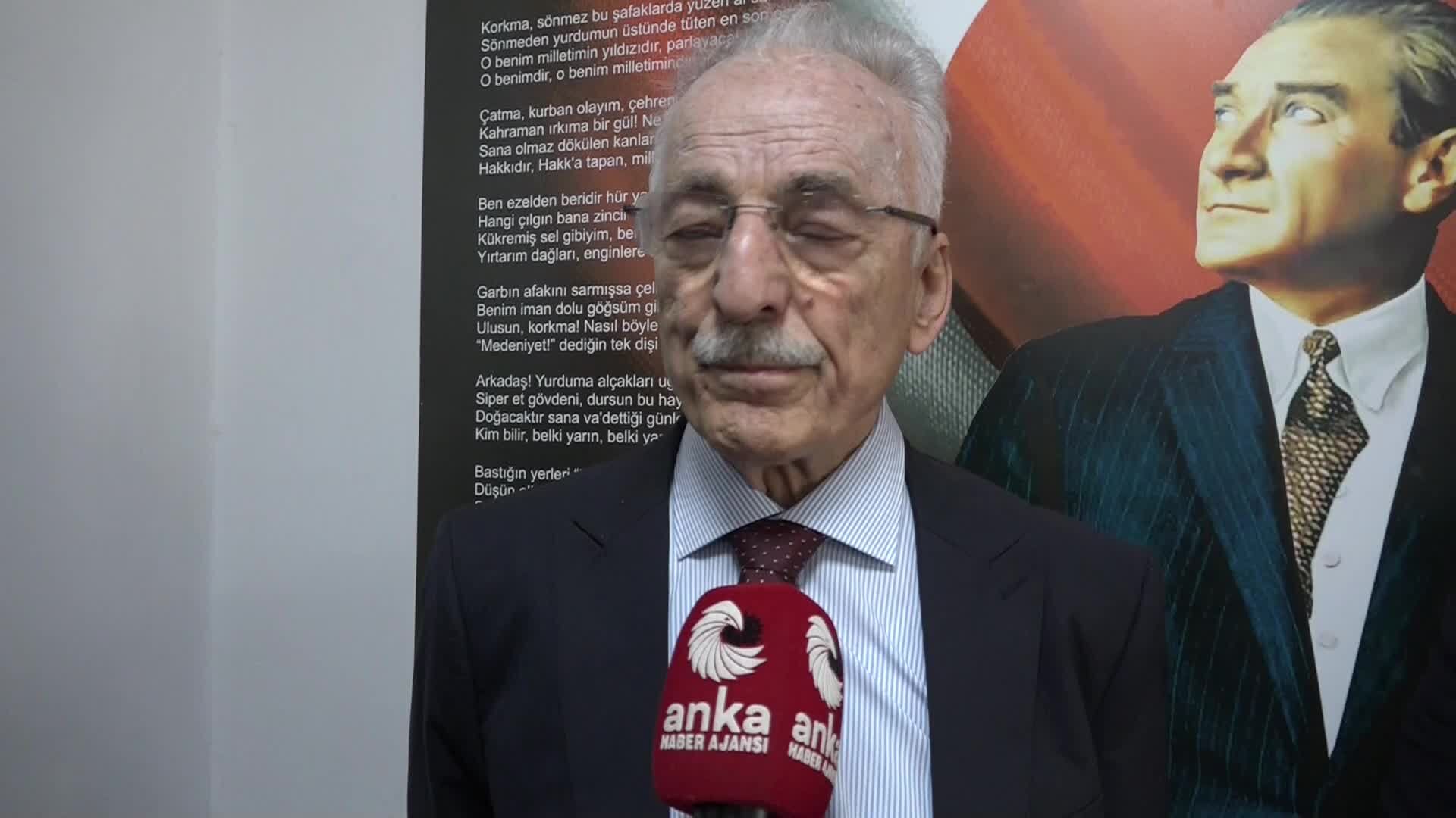 Murat Karayalçın’dan Malatya’da bomba açıklamalar: "Cumhuriyet Halk Partisi’ne çok büyük bir tuzak kuruldu!"