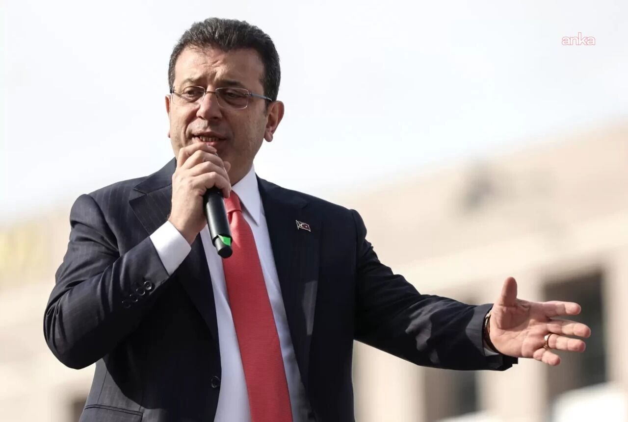 Silivri'den Tarihi Rest: "Kurultay Zorla Engellenirse Siyaseten, Ruhen ve Bedenen Hazırız!"