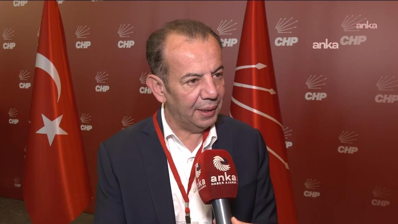 Tanju Özcan gemileri yaktı: Siyasi cunta işgali bitene kadar istifa ediyorum