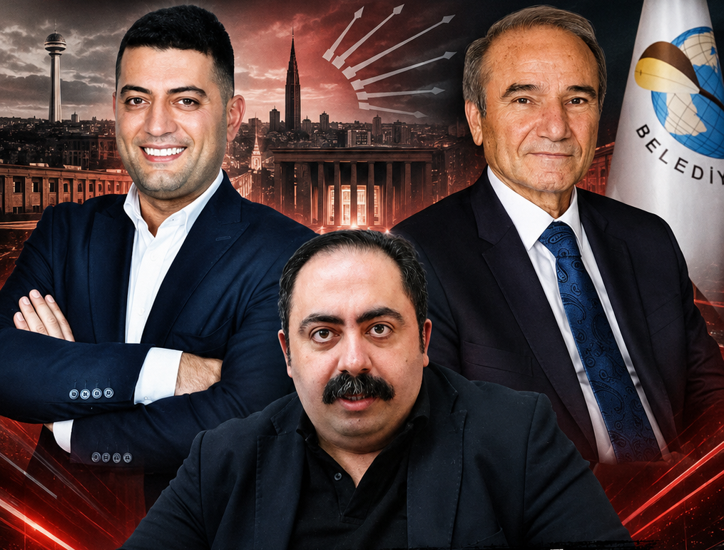 CHP MYK Toplanırken Kulisler Çalkalanıyor: Malatya İl Başkanlığı İçin Ankara’da Koltuk Savaşı!