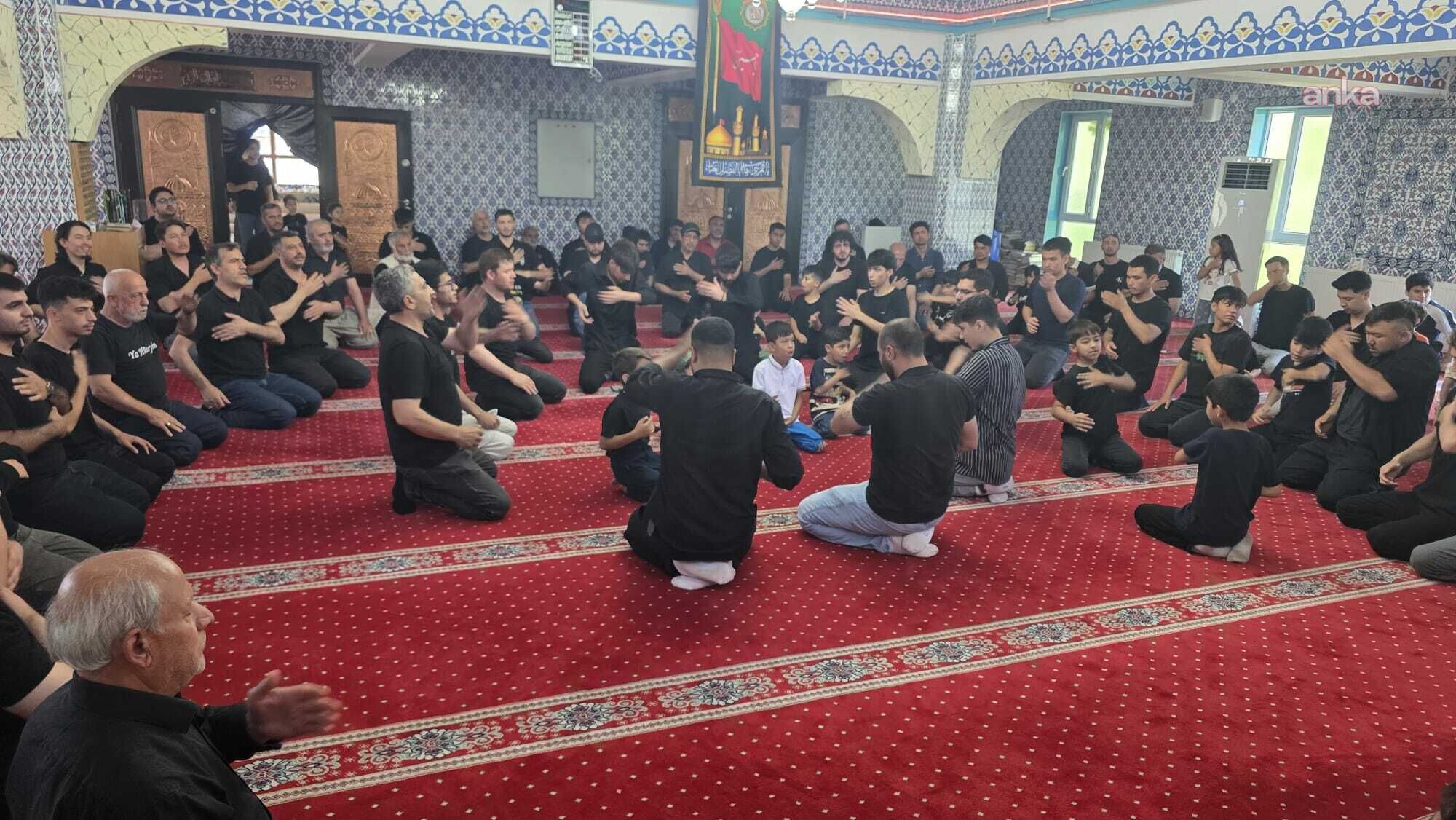 "Bugünün Bayram İlan Edilmesini Kabul Etmiyoruz!" Malatya'da Aşura Mateminde Sert Sözler