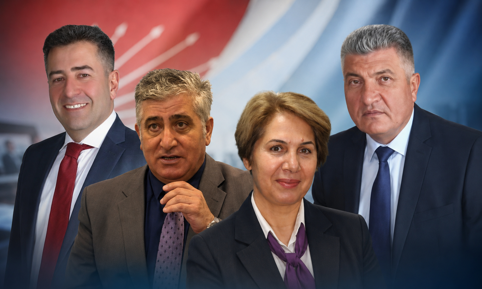 CHP Malatya'da Büyük Tasfiye: İlçe Başkanları ve Kadın Kolları Görevden Alındı, O İlçe Boş Kaldı!