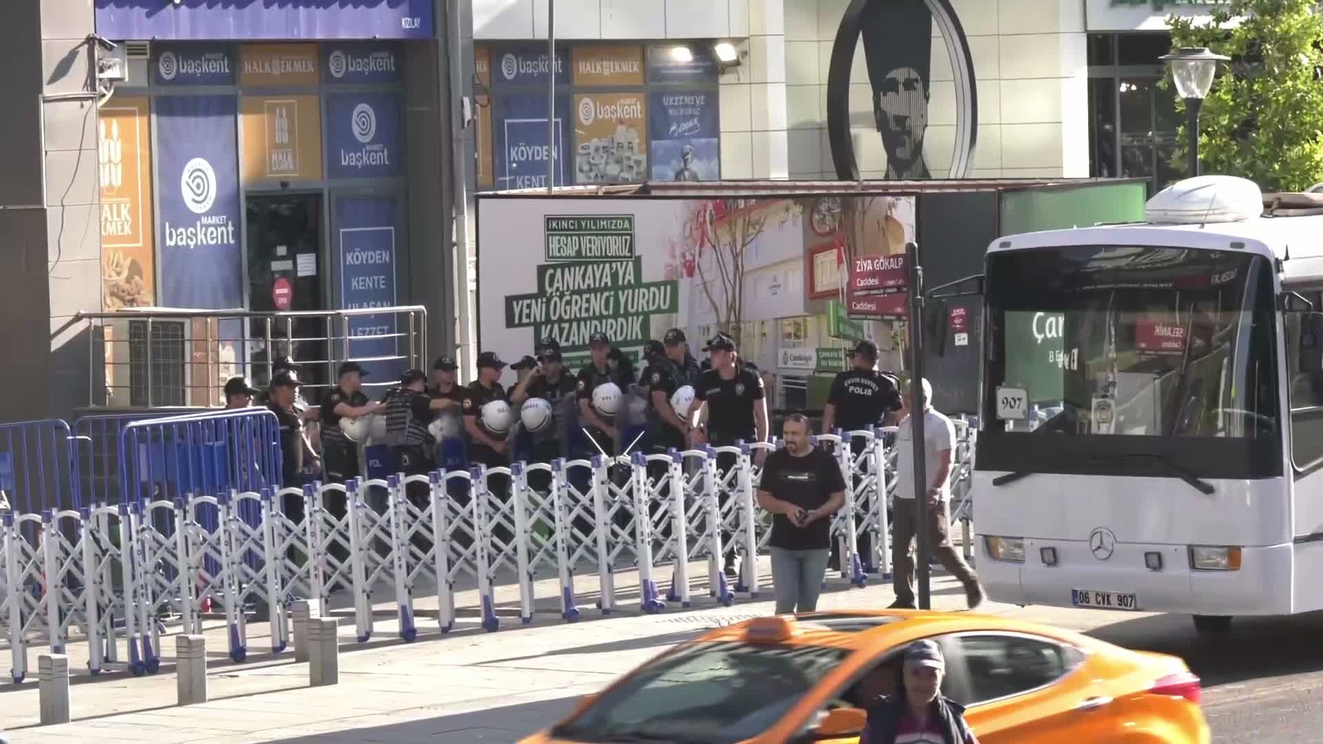 Ankara'da şok operasyon: Çankaya Belediyesi'ne sabah baskını!
