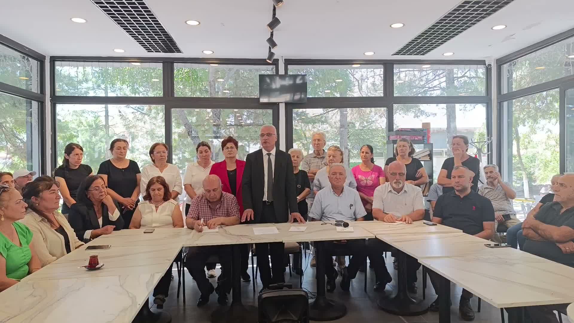 Arguvan'da Toplu İstifa: Belediye Başkanı Ersoy Eren ve İlçe Örgütü YENİ Parti'ye Katıldı!