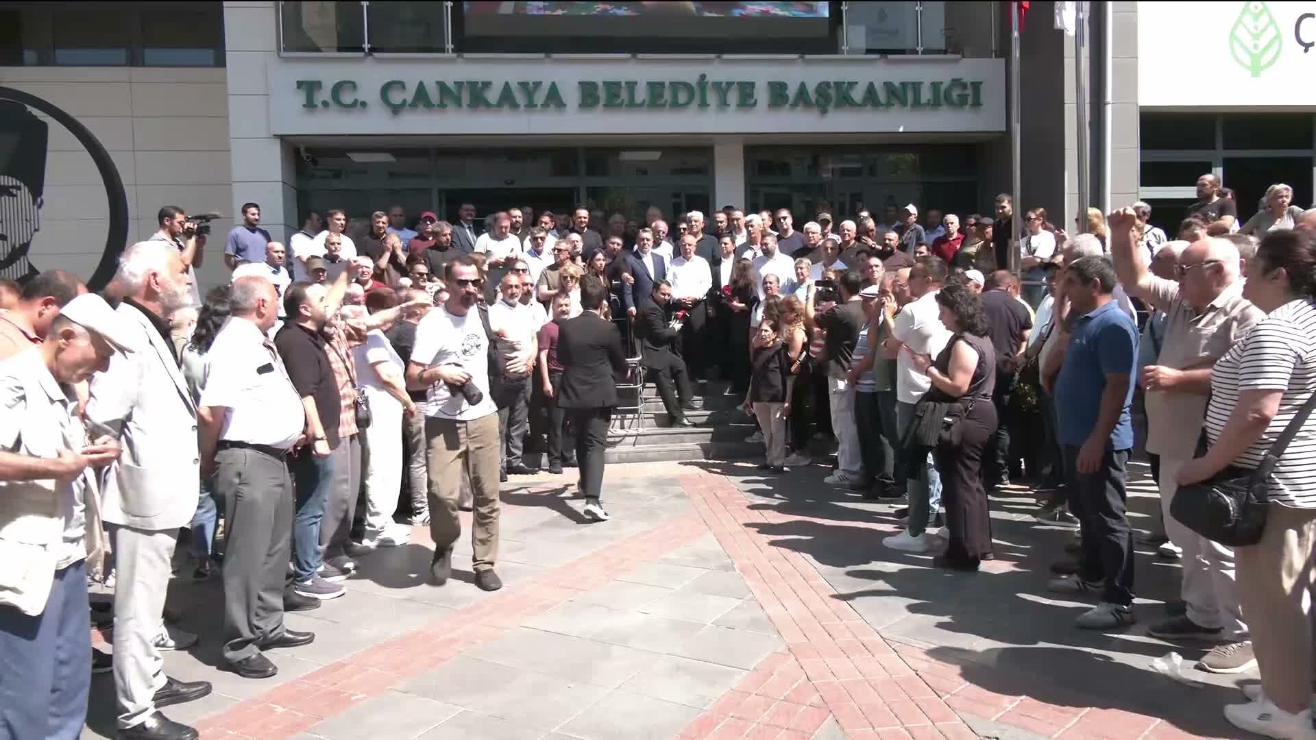 Çankaya Belediyesi'ne Şafak Operasyonu! CHP'den Çok Sert Tepki: "Başka Bir Zihnin Ürünü"
