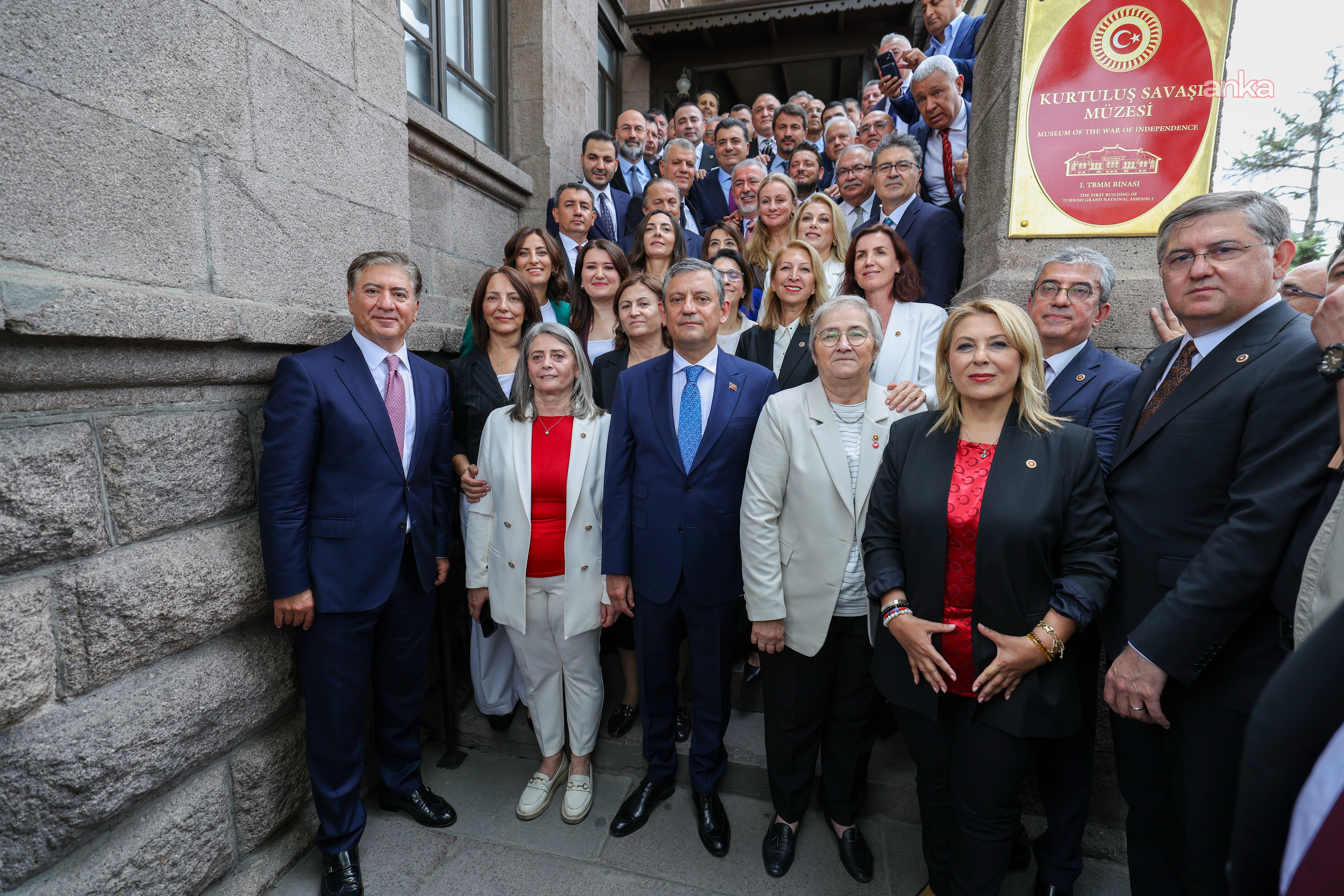 YENİ Parti’de A Takımı Belli Oldu! İşte Kilit Kadro ve Kritik Görev Dağılımı