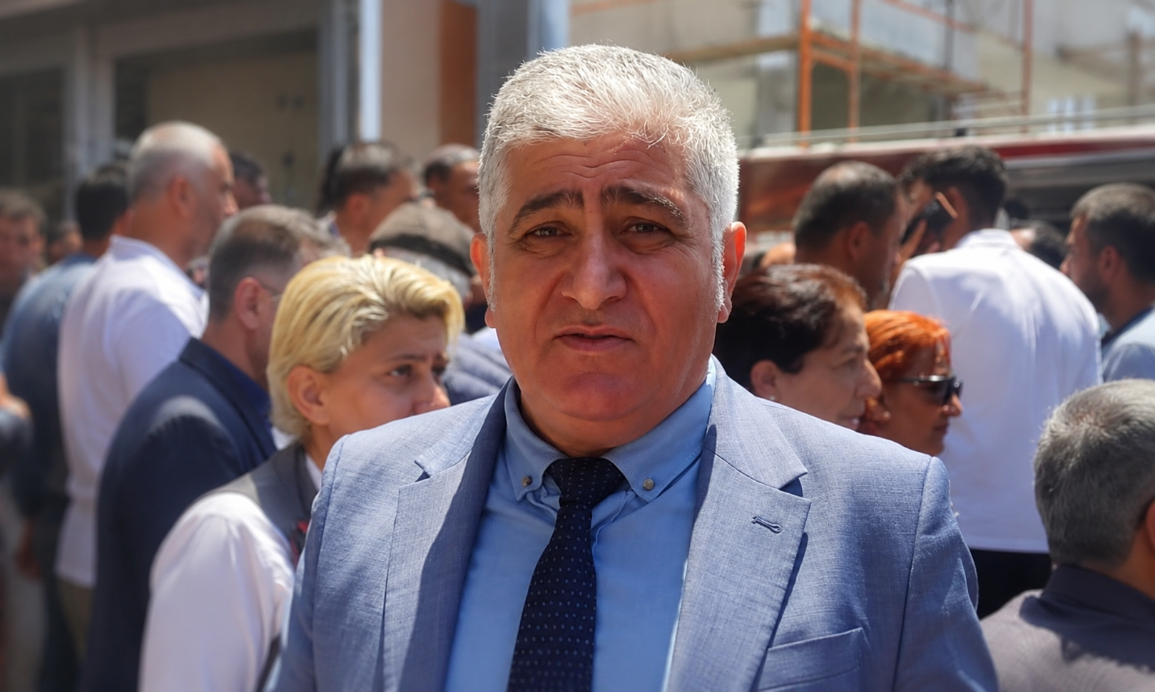 "Biat Etmedik, Etmeyeceğiz!" CHP Yeşilyurt İlçe Başkanı Hakkı Ayas Görevden Alındı