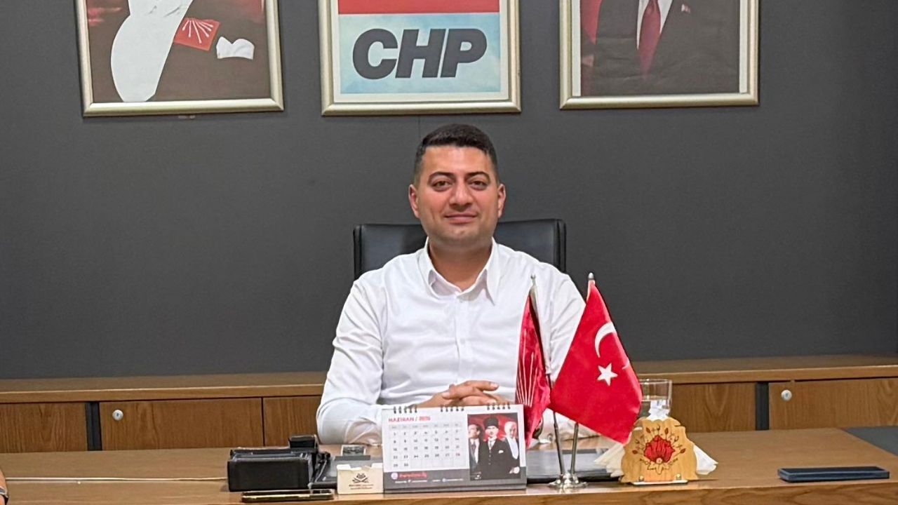 CHP Malatya İl Başkanı Satılmış: “CHP’yi Kapatmaya Cürmünüz Yetmez”