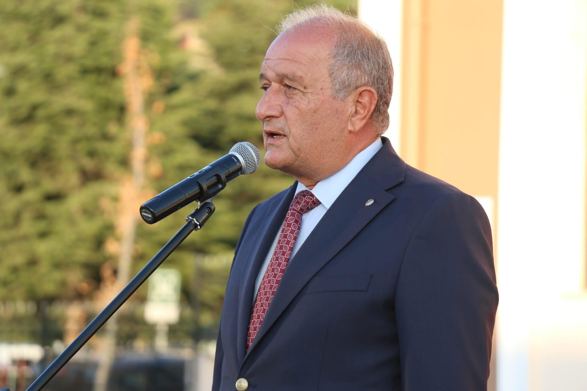 Malatya’da CHP’de İlk Belediye Başkanı İstifası! Mehmet Şerif Yıldırım Yeni Partiye Katılıyor