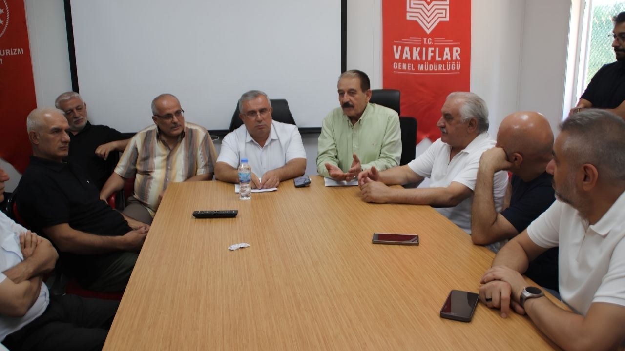 MESOB Başkanı Şevket Keskin: "Fotoğraf Çektirmeye Değil, Sorun Çözmeye Gelsinler!"