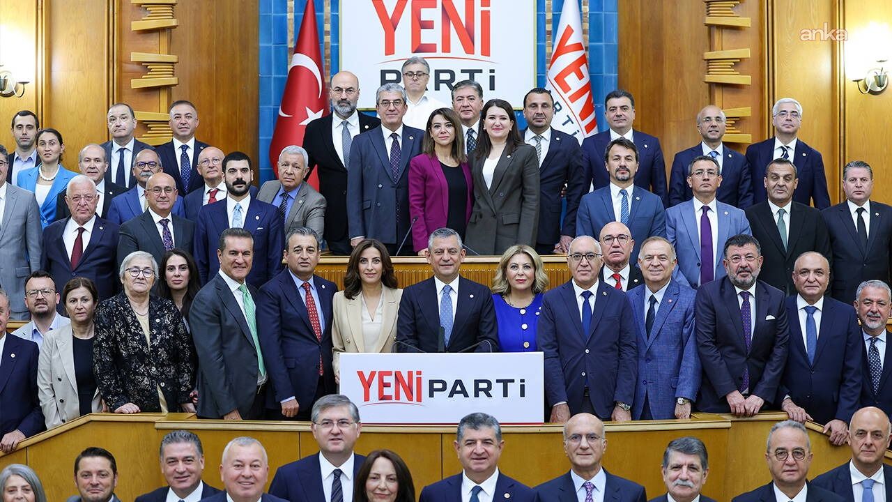 Veli Ağbaba YENİ Parti Grup Yönetiminde: "Bir Nefer Gibi Çalışmaya Hazırız"