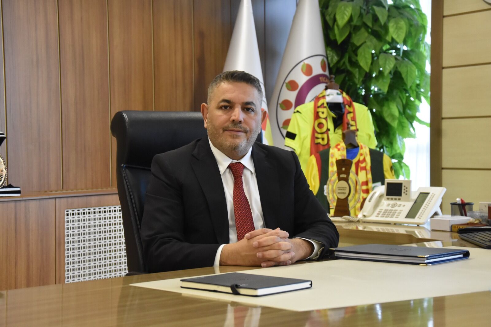 Malatya TSO Başkanı Sadıkoğlu: "8 Yılda Yüzde 100 Artan Üye Sayımız Güvenin Göstergesidir"