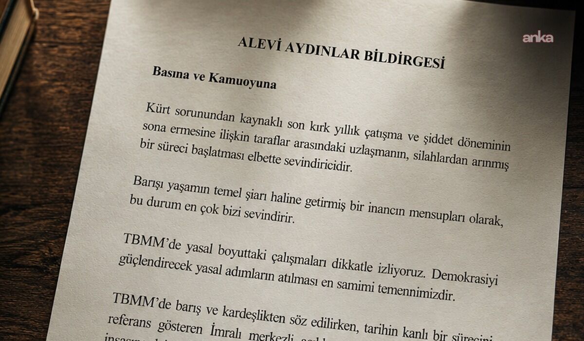 Alevi Aydınlarından Tarihi Çıkış: 'Yavuz Selim ve İdris-i Bitlisi Referanslı Kanlı İttifakı Reddediyoruz'