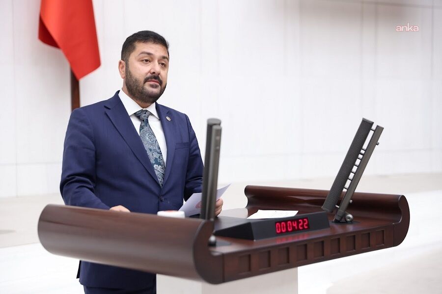 Disipline Sevk Edilen CHP'li Vekil Sessizliğini Bozdu: "Dokunulmazlığımı Kaldırın!"