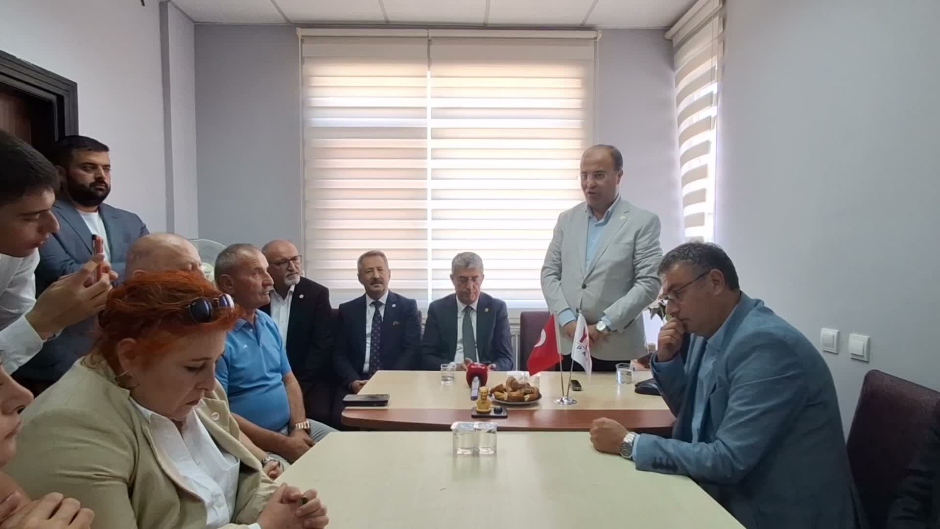 Gökhan Günaydın Tokat’tan Rakam Vererek Duyurdu: YENİ Parti Bağış Kampanyasında 411 Milyon Lirayı Aştı
