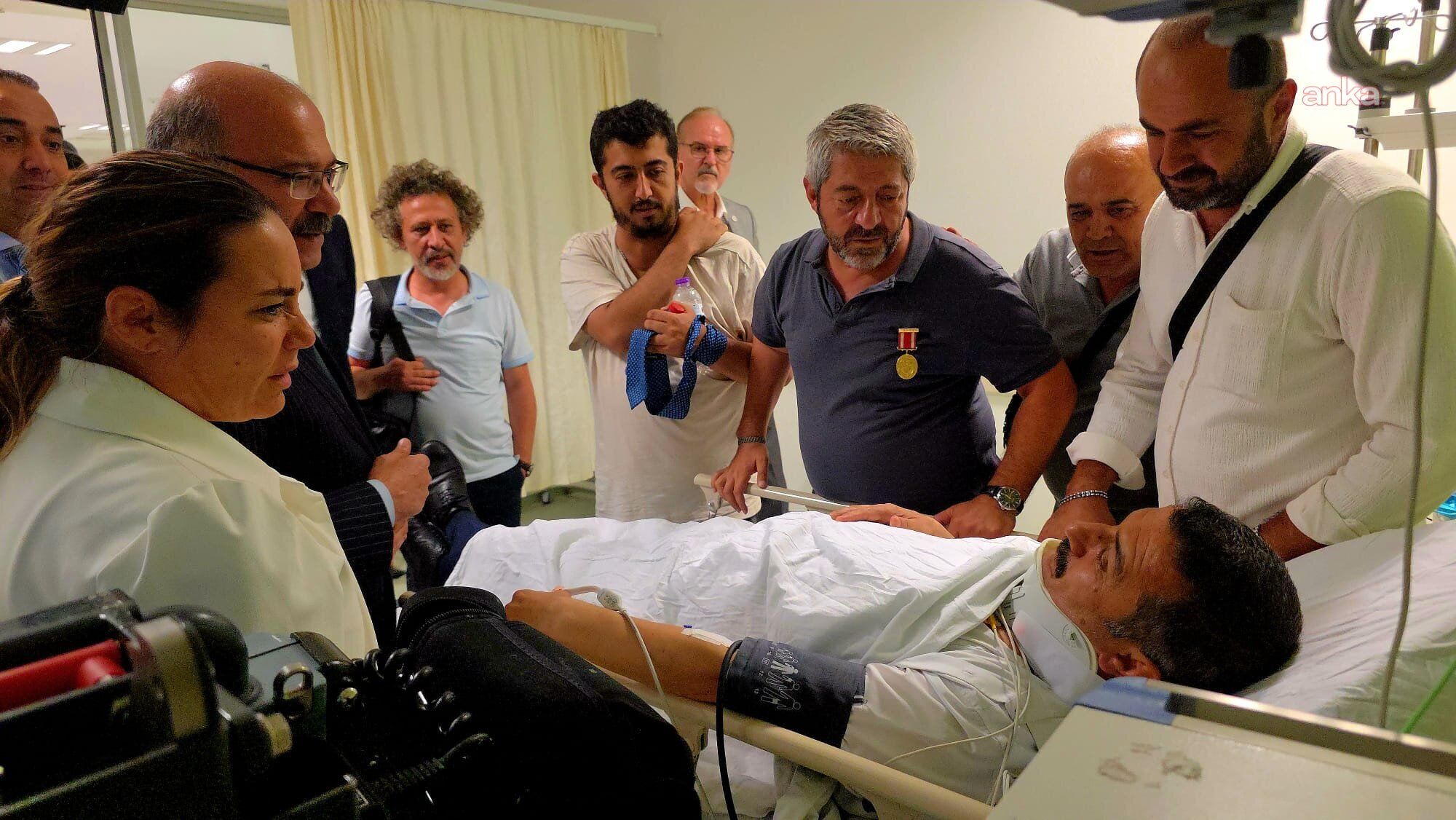 İYİ Partili Selçuk Türkoğlu Müdahalede Darbedildi: "Canım Pahasına da Olsa Vazgeçmeyeceğim"